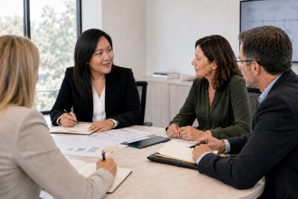 Building the Right Advisory Team Before You Sell